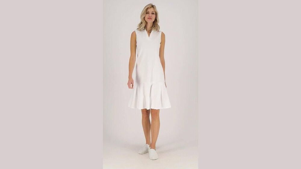 Wicked by Women With Control Polo Dress